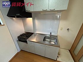 フォレストコートルイーズ 103 ｜ 三重県四日市市東日野２丁目（賃貸アパート1DK・1階・31.47㎡） その4