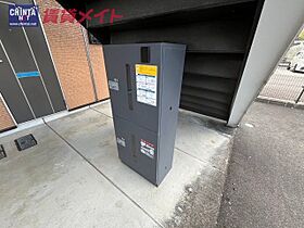 ライネスカーサ 203 ｜ 三重県四日市市松本１丁目（賃貸アパート1K・2階・26.70㎡） その24