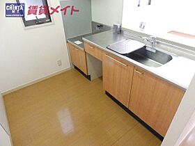 グラシア城西　C棟 201 ｜ 三重県四日市市城西町（賃貸アパート2LDK・2階・53.83㎡） その4