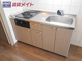 ＷＩＬＬＭＯＲＥ　ＧＯＯＤ　ＬＵＣＫIII 105 ｜ 三重県四日市市伊倉３丁目（賃貸アパート1K・1階・29.75㎡） その4