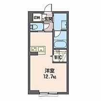 アリビオエスティ― 104 ｜ 三重県四日市市大字日永（賃貸アパート1R・1階・34.13㎡） その2