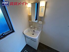 プレリュードＮ　ｐａｒｔ2 102 ｜ 三重県四日市市伊倉２丁目（賃貸アパート1LDK・1階・46.99㎡） その11