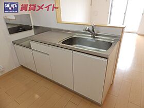 カーサ　絆 203 ｜ 三重県四日市市小古曽東３丁目（賃貸アパート2LDK・2階・57.10㎡） その4