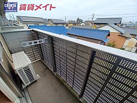 サンシャイン 日永西 201 ｜ 三重県四日市市日永西４丁目（賃貸アパート2LDK・2階・58.25㎡） その10