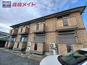 ボンヌ・シャンス 103 ｜ 三重県四日市市浜旭町（賃貸アパート1K・1階・30.27㎡） その1