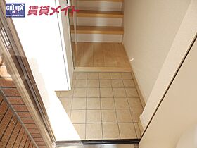 グランドスラム 205 ｜ 三重県四日市市中納屋町（賃貸アパート1LDK・2階・46.95㎡） その11