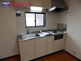 笹川ロッジＡ 201 ｜ 三重県四日市市笹川８丁目（賃貸アパート2LDK・2階・58.60㎡） その4