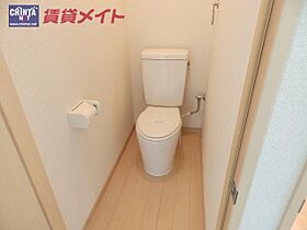 サンハイム宮西 206 ｜ 三重県四日市市海山道町１丁目（賃貸アパート1LDK・2階・41.00㎡） その7