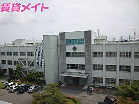 三重県四日市市川尻町（賃貸アパート1LDK・1階・43.10㎡） その17