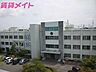 周辺：海星中学校・高等学校 1108m