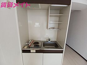 三重県四日市市海山道町3丁目（賃貸マンション1R・5階・19.80㎡） その5