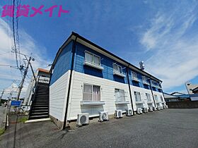 三重県四日市市塩浜本町2丁目（賃貸アパート1DK・2階・26.49㎡） その1