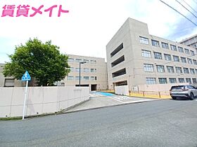 三重県四日市市日永西1丁目（賃貸アパート1LDK・1階・40.41㎡） その21