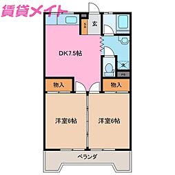 🉐敷金礼金0円！🉐小古曽ビル