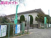 四日市市立高花平小学校 800m