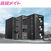 三重県四日市市南浜田町（賃貸アパート1LDK・3階・32.62㎡） その2