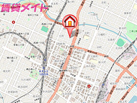 三重県四日市市元町（賃貸マンション1LDK・4階・44.69㎡） その15