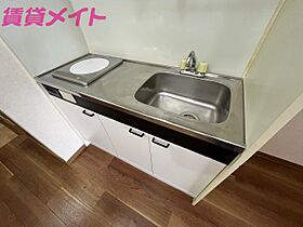 三重県四日市市赤堀3丁目（賃貸アパート1K・1階・26.80㎡） その5