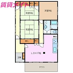 🉐敷金礼金0円！🉐伊藤様貸家（石塚町）
