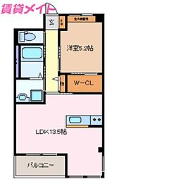 🉐敷金礼金0円！🉐トーノ・デル・マンドリーノ