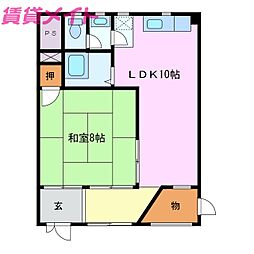 🉐敷金礼金0円！🉐シュロス豊明