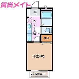 🉐敷金礼金0円！🉐ラ・フォーレ大和（だいわ）