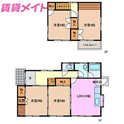 🉐敷金礼金0円！🉐小中学校近くP3台敷礼保証金ナシ外国籍O…