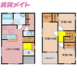 マイホームネクスト長太旭町四丁目II　2号棟