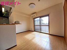 ルミエール栄 1階2LDKのリビング/ダイニング