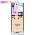 グランドゥール城西2階4.4万円