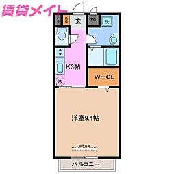 ハーバーサイドINB 1階/-