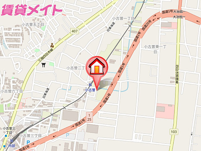 地図