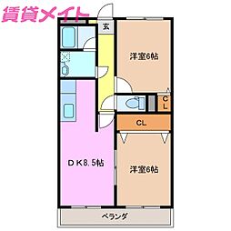 🉐敷金礼金0円！🉐セ・シ・ボン