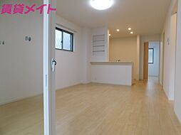 トレノ　カーサ　II 1階1LDKのリビング/ダイニング