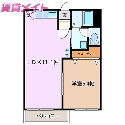 ハミングバード_間取り_0
