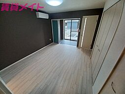 四日市市赤堀新築アパート 1階1Kのリビング/ダイニング