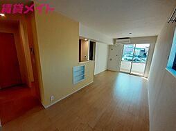 グレイスＫ　楠　Ａ 1階1LDKのリビング/ダイニング