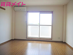 ＳＵＮ　ａｌｐｈａ 2階1Kのリビング/ダイニング