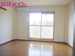 ＳＵＮ　ａｌｐｈａ 1階1Kのリビング/ダイニング