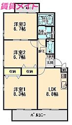 エンブレーム・和合 3階