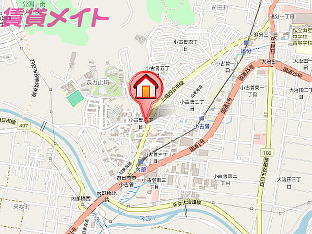 地図