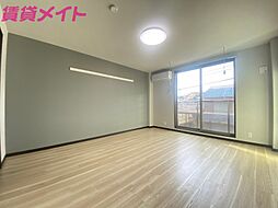 ファースト松本 2階1Kのリビング/ダイニング