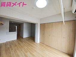 ソラ 2階1LDKのリビング/ダイニング