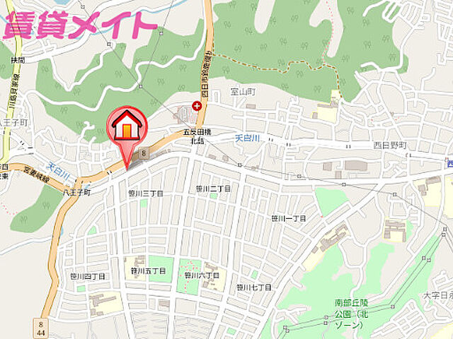 地図