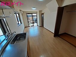 Sunterrace21 1階2LDKのリビング/ダイニング