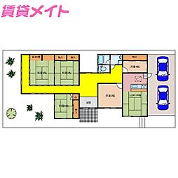海山道町3丁目一戸建て
