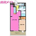 メゾンモンマルトル11階5.9万円