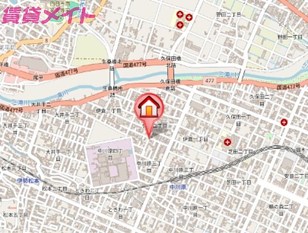 地図