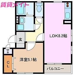 グローバルトラスト 1階