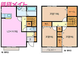 フローラスクエア　E